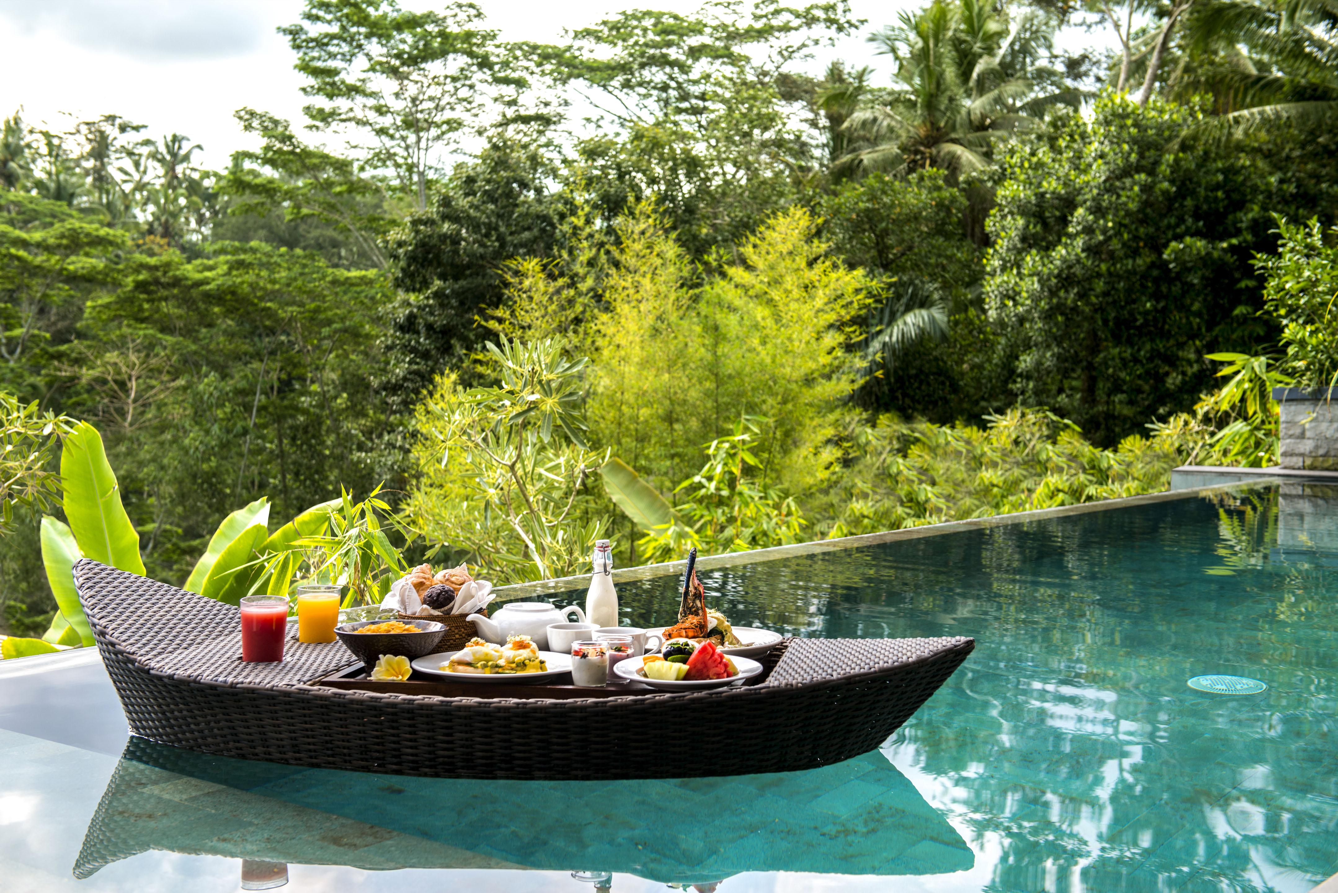 Samsara Ubud Buitenkant foto