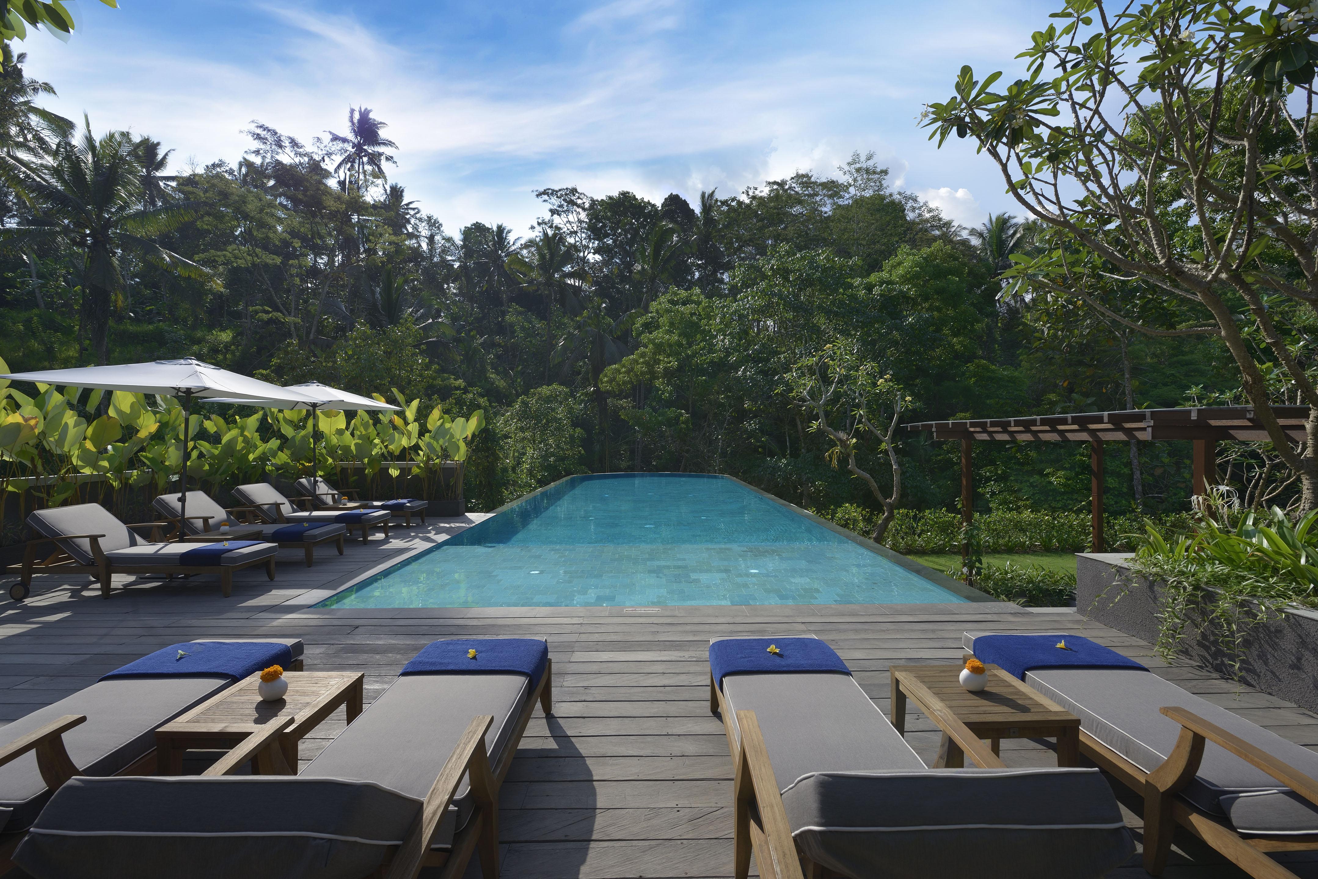 Samsara Ubud Buitenkant foto