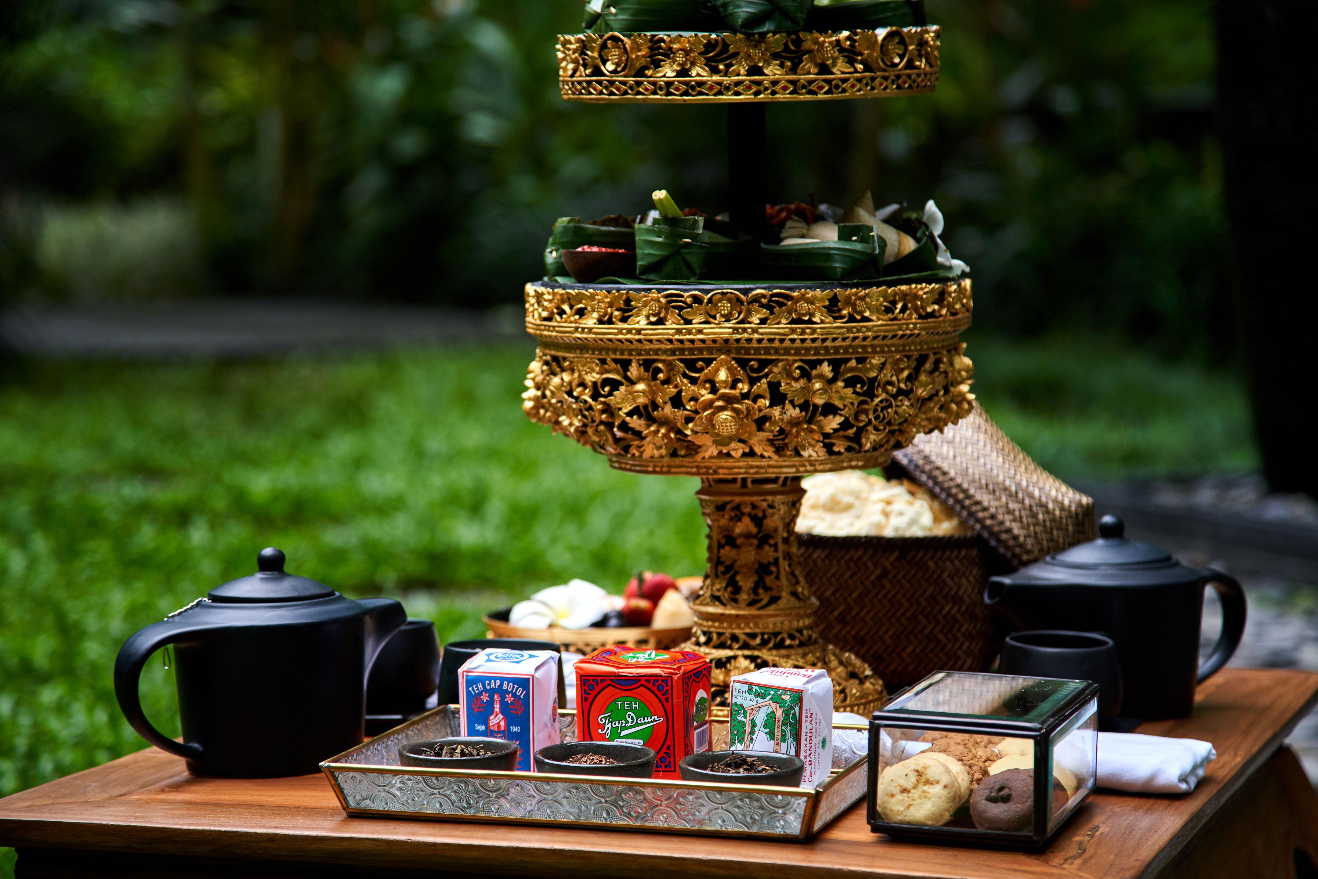 Samsara Ubud Buitenkant foto