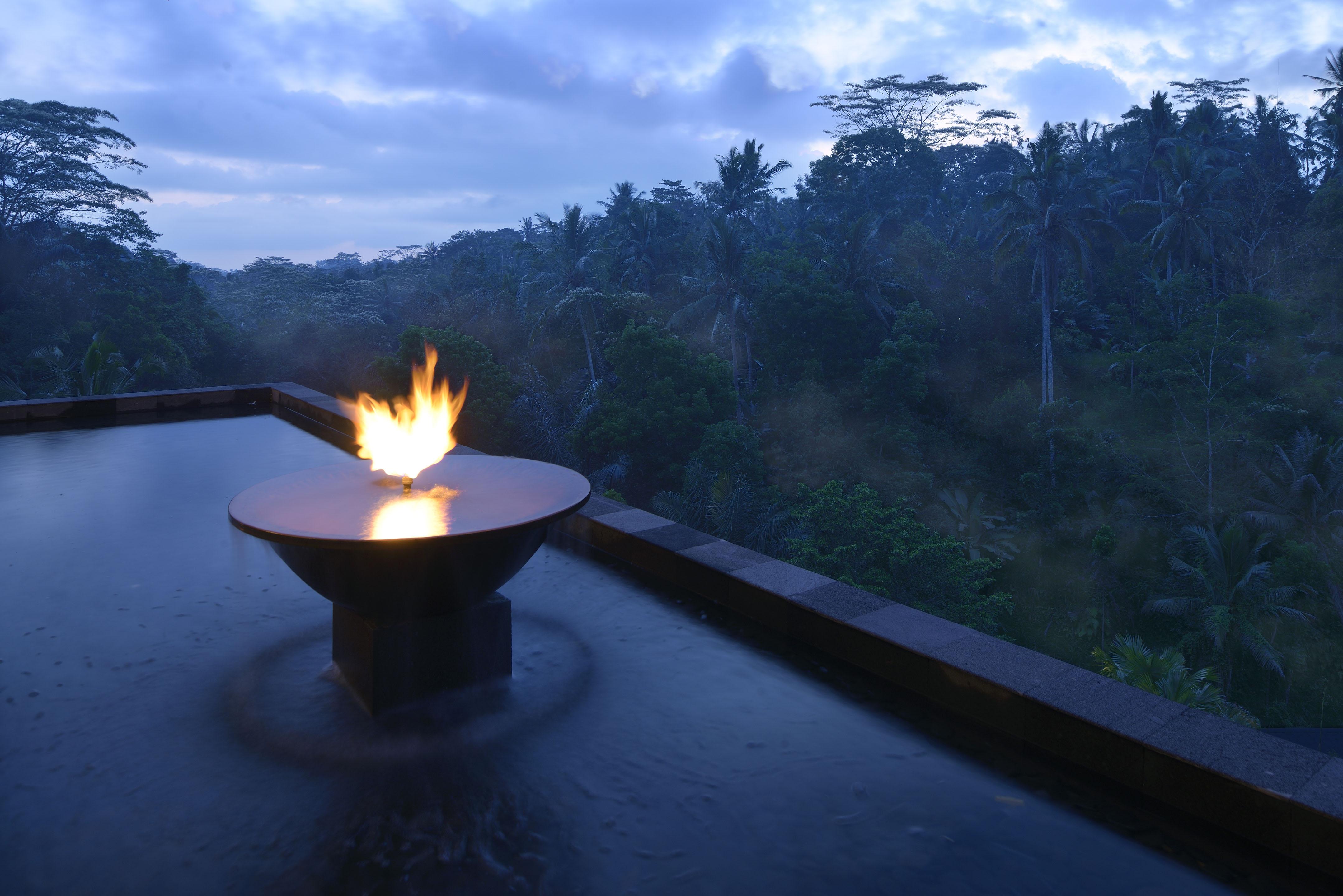 Samsara Ubud Buitenkant foto