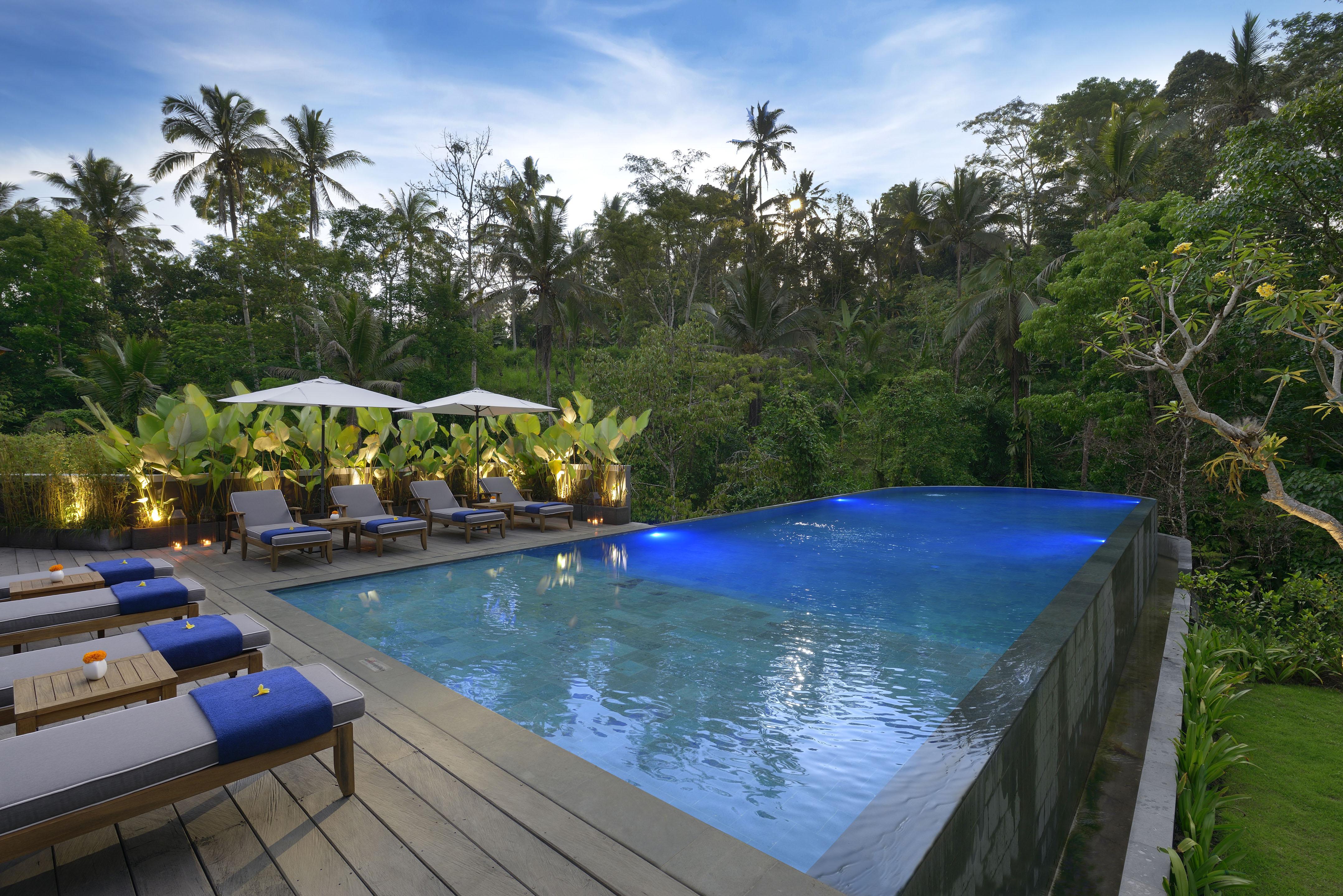 Samsara Ubud Buitenkant foto