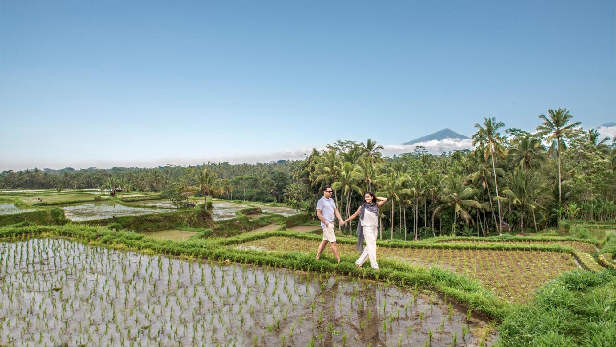 Samsara Ubud Buitenkant foto