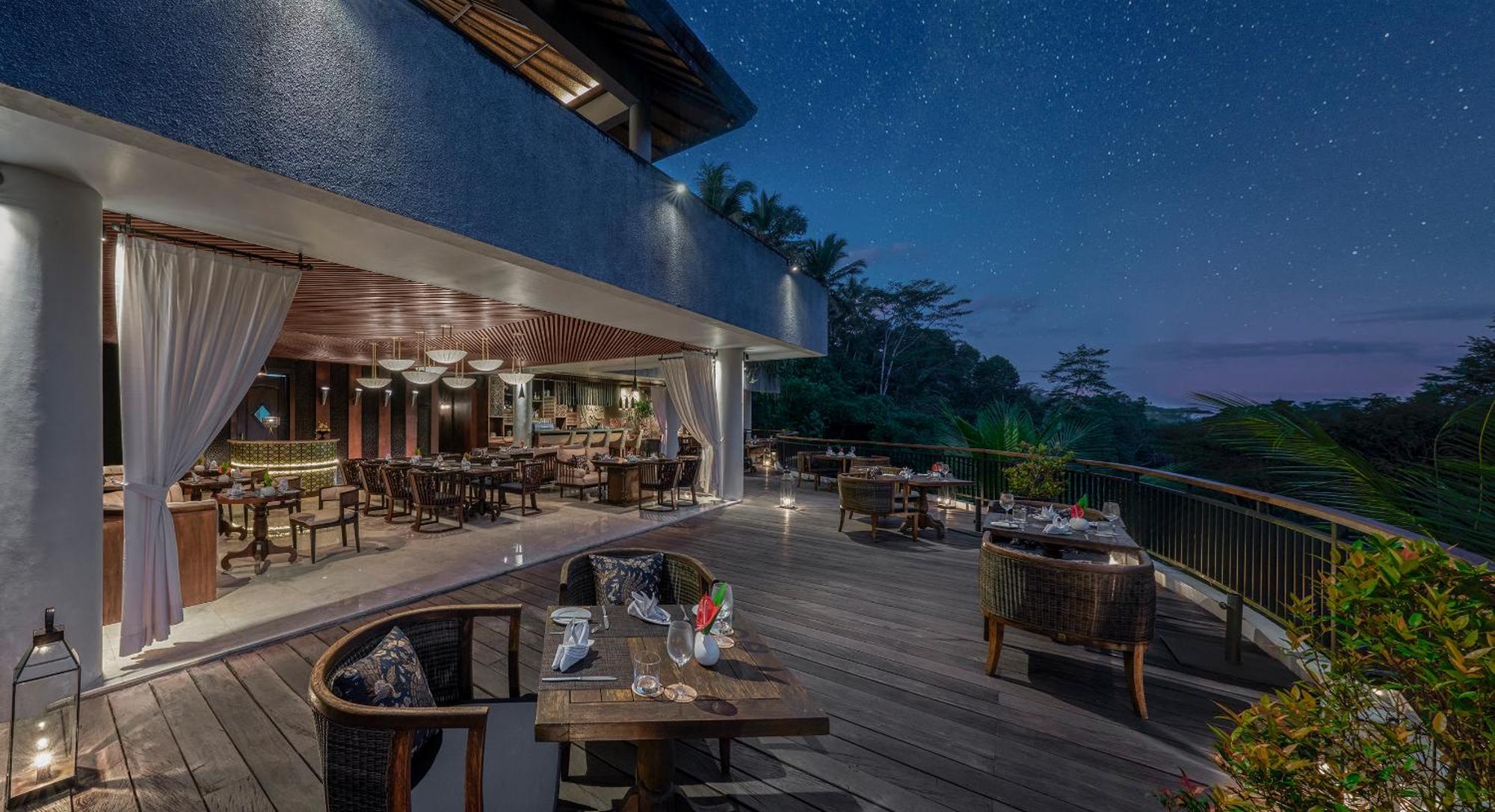 Samsara Ubud Buitenkant foto