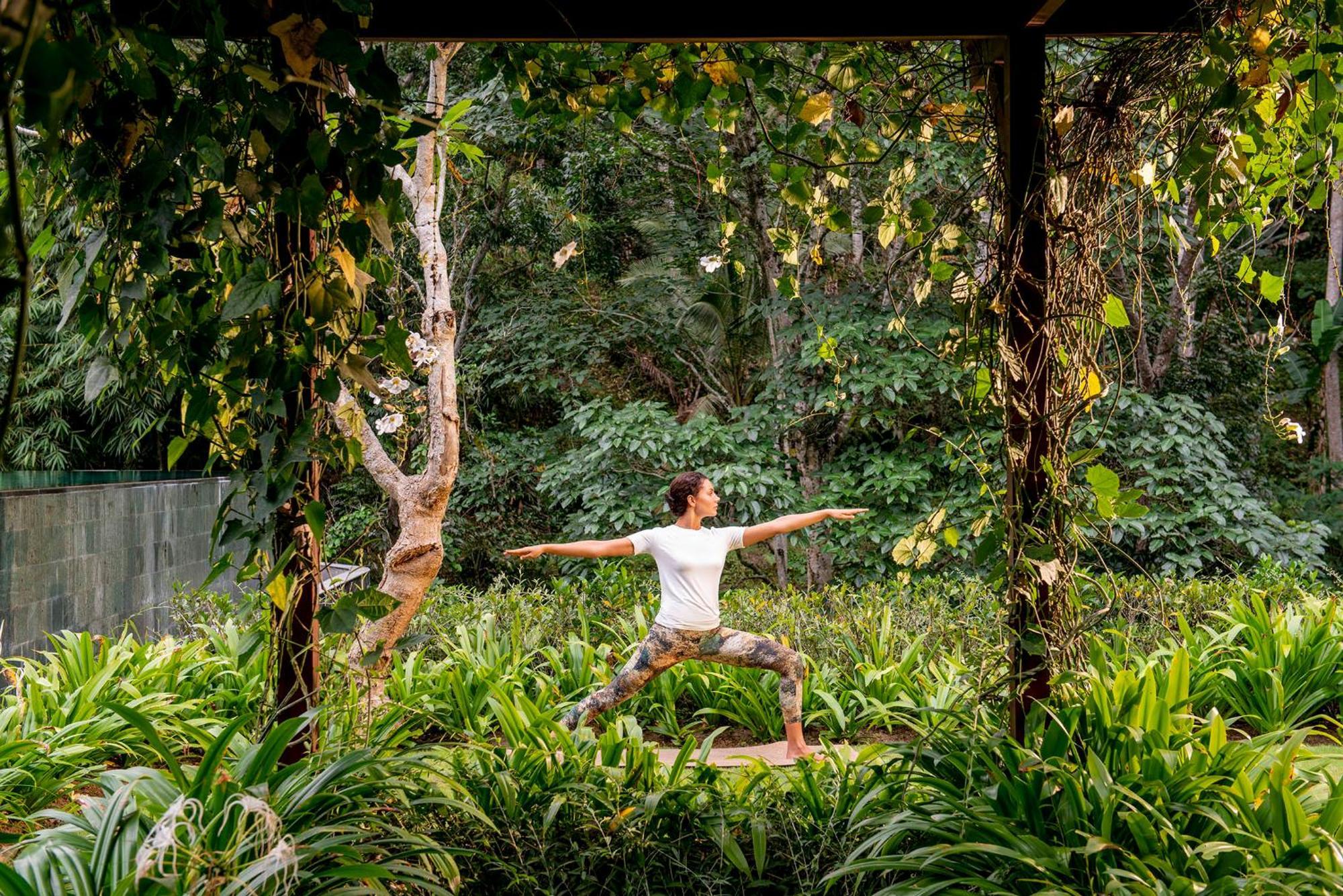 Samsara Ubud Buitenkant foto