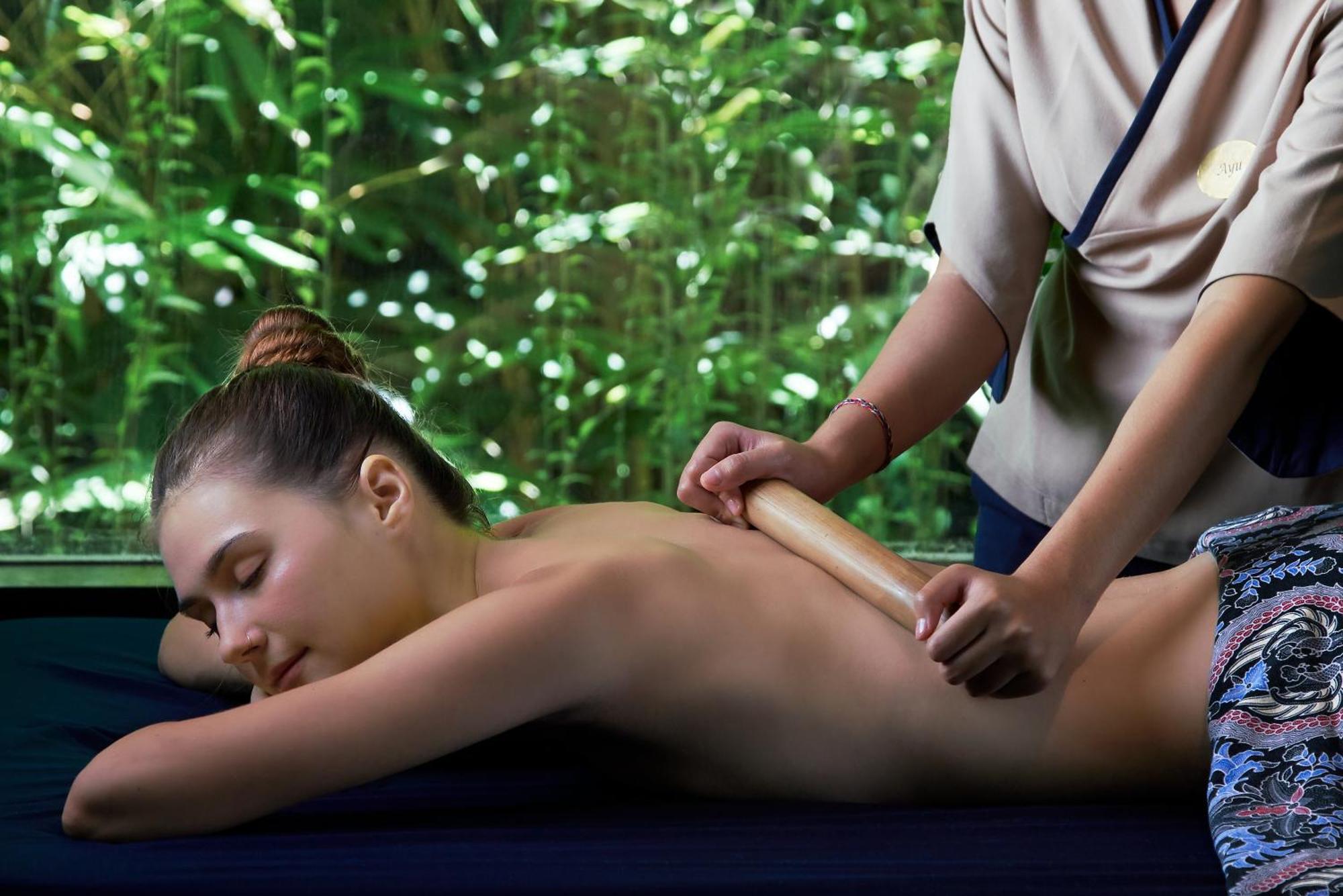 Samsara Ubud Buitenkant foto