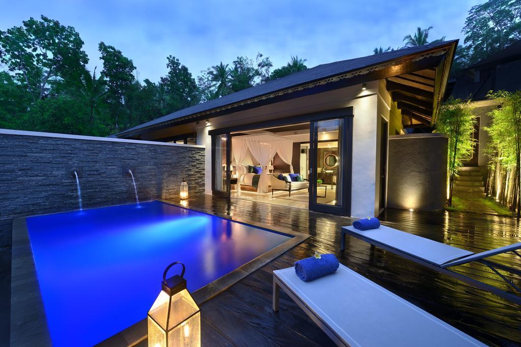 Samsara Ubud Buitenkant foto