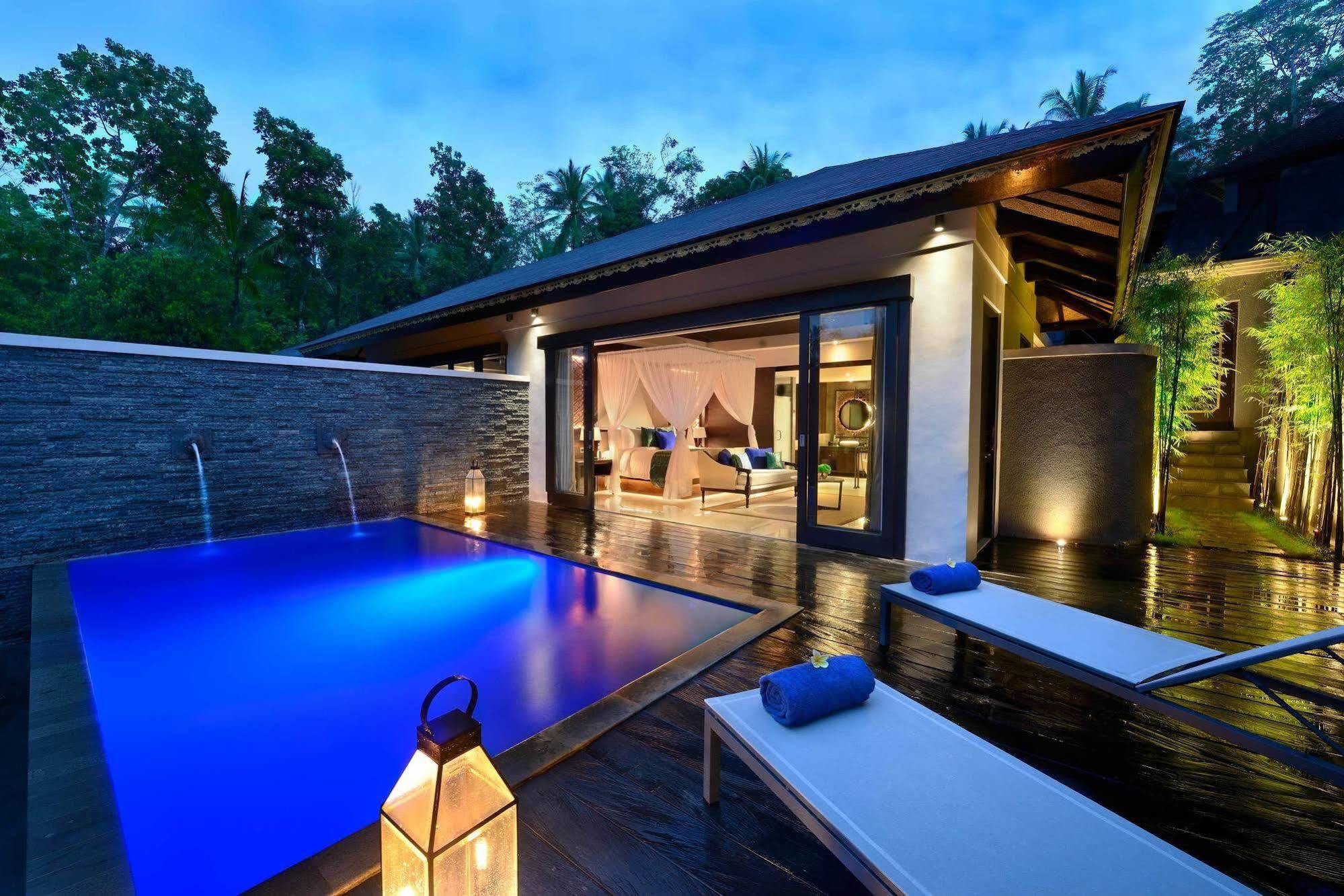 Samsara Ubud Buitenkant foto