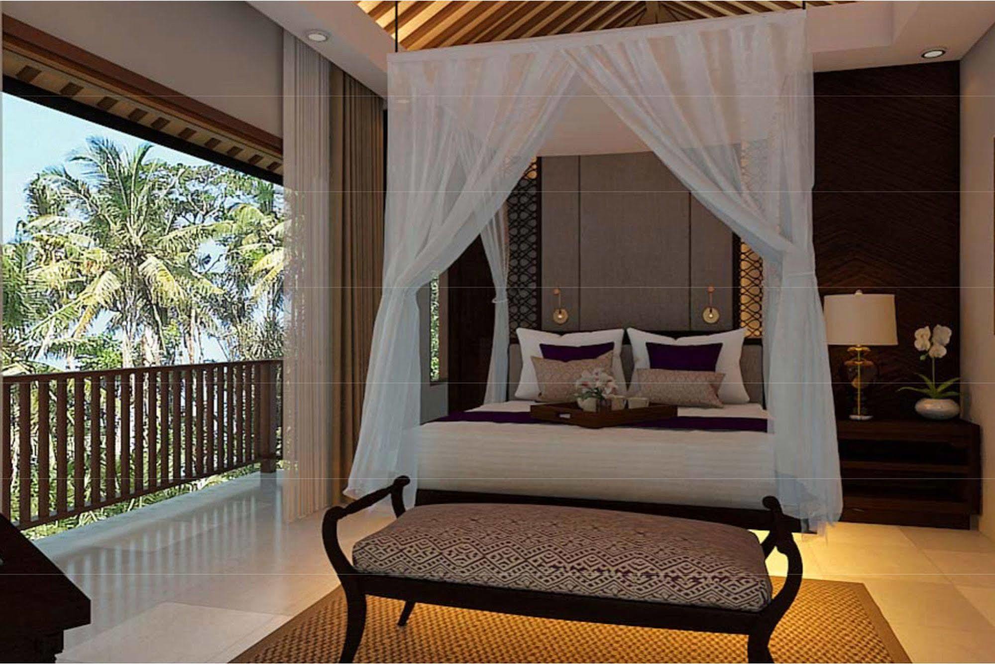 Samsara Ubud Buitenkant foto