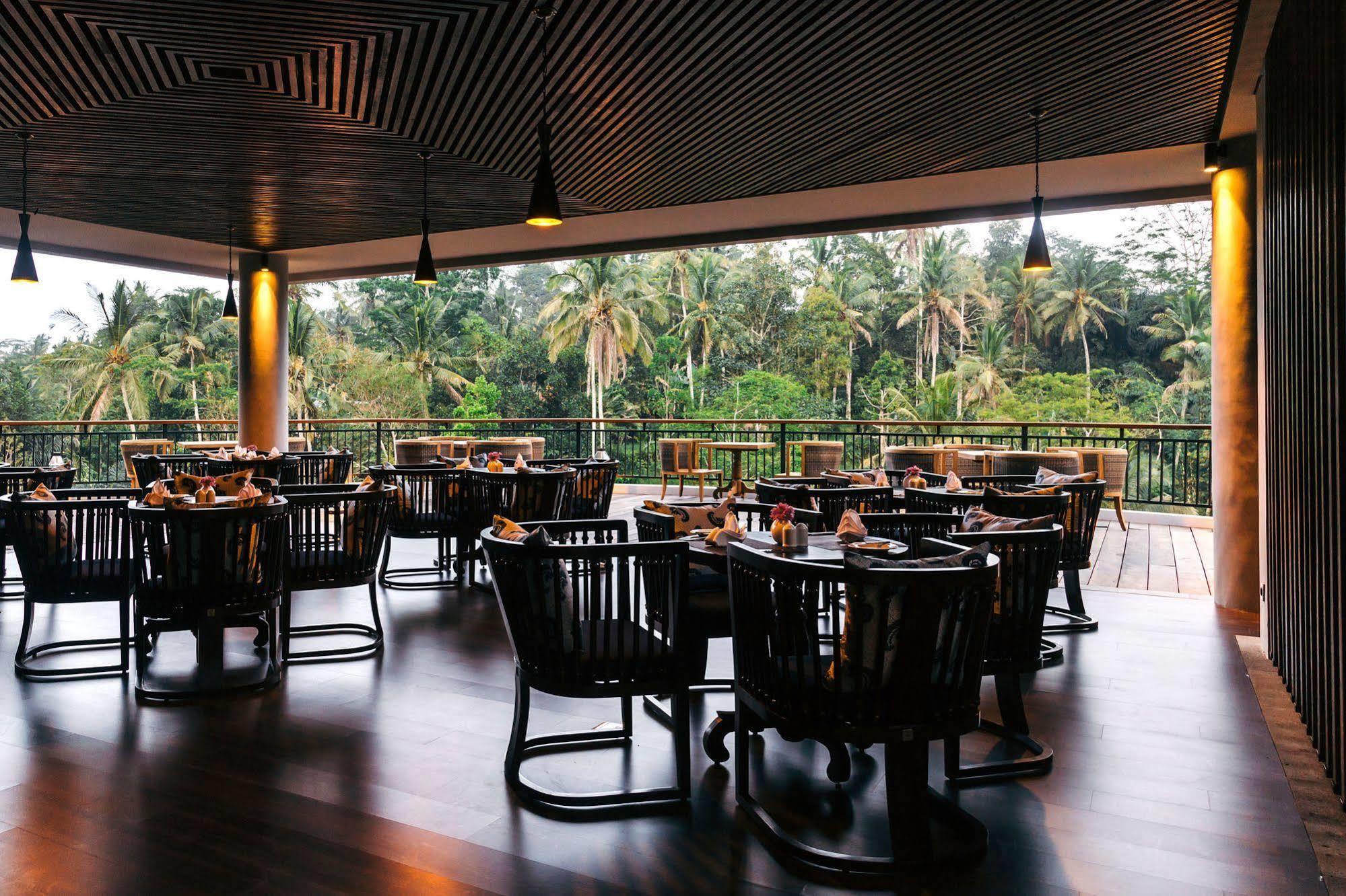 Samsara Ubud Buitenkant foto